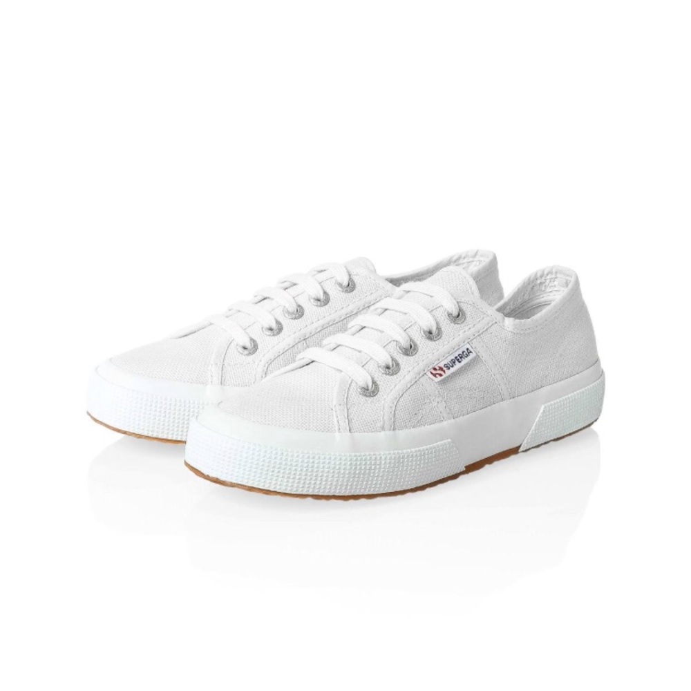 White supergas